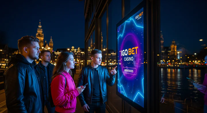 Igo Bet Casino in Netherlands