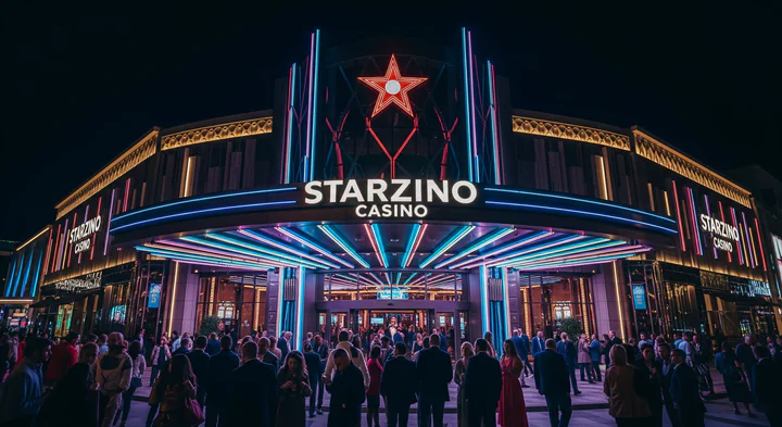 Starzino Casino in Netherlands