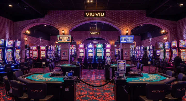 Viuviu Casino in Netherlands